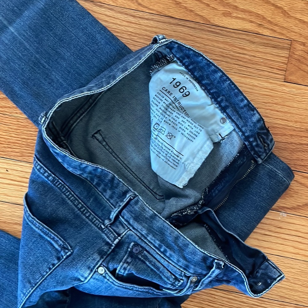 GAP jeans - Picture 3 of 9